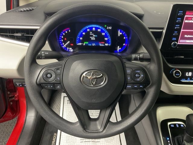 Used 2021 Toyota Corolla LE w/ Carpet Mat Package (TMS) image 14
