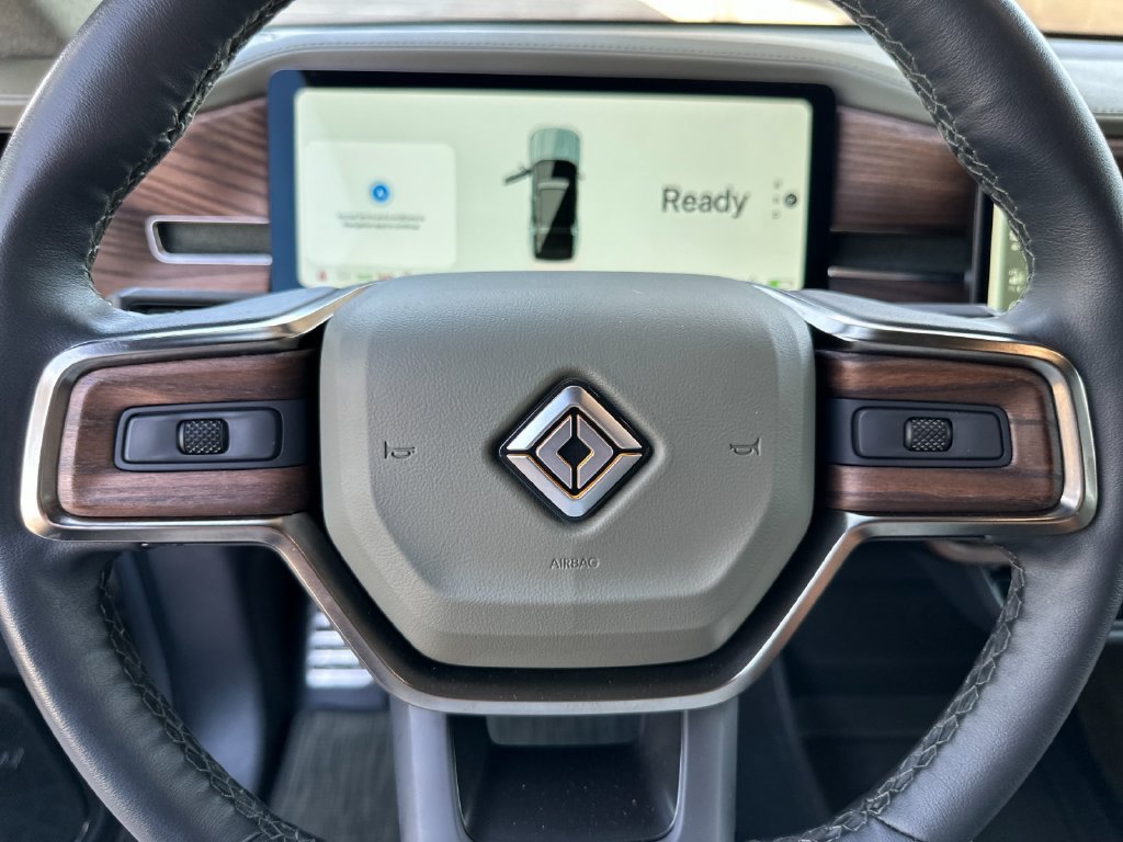 Used 2023 Rivian R1S Adventure Quad AWD/4WD image 21