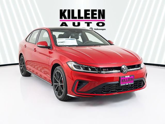 New 2026 Volkswagen Jetta GLI Autobahn