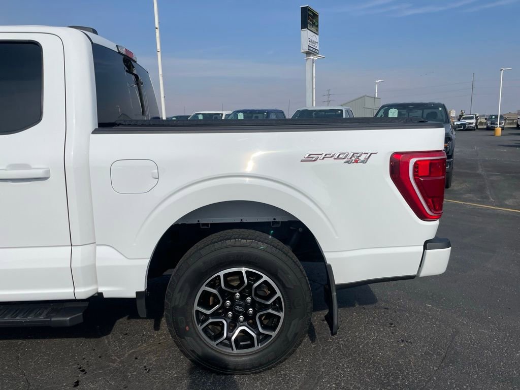 Used 2022 Ford F150 XLT w/ Equipment Group 302A High image 30