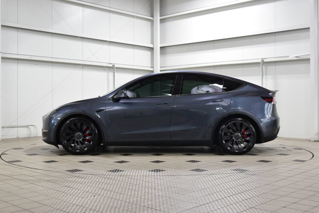 Used 2022 Tesla Model Y Performance AWD/4WD image 4