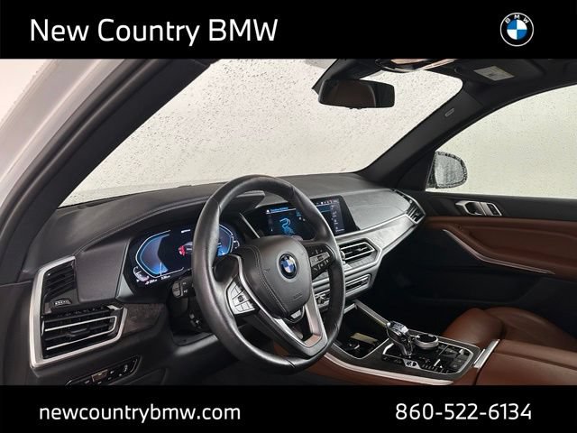 Used 2023 BMW X5 xDrive45e w/ Executive Package AWD/4WD image 12