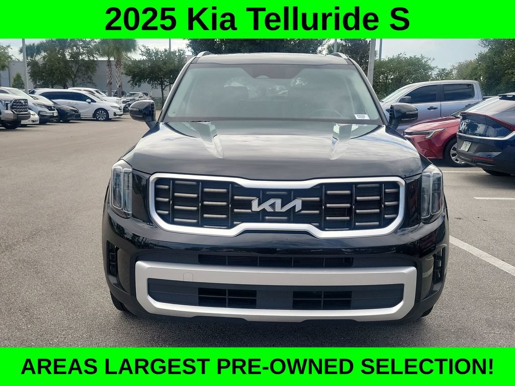 Used 2025 Kia Telluride S AWD/4WD image 2