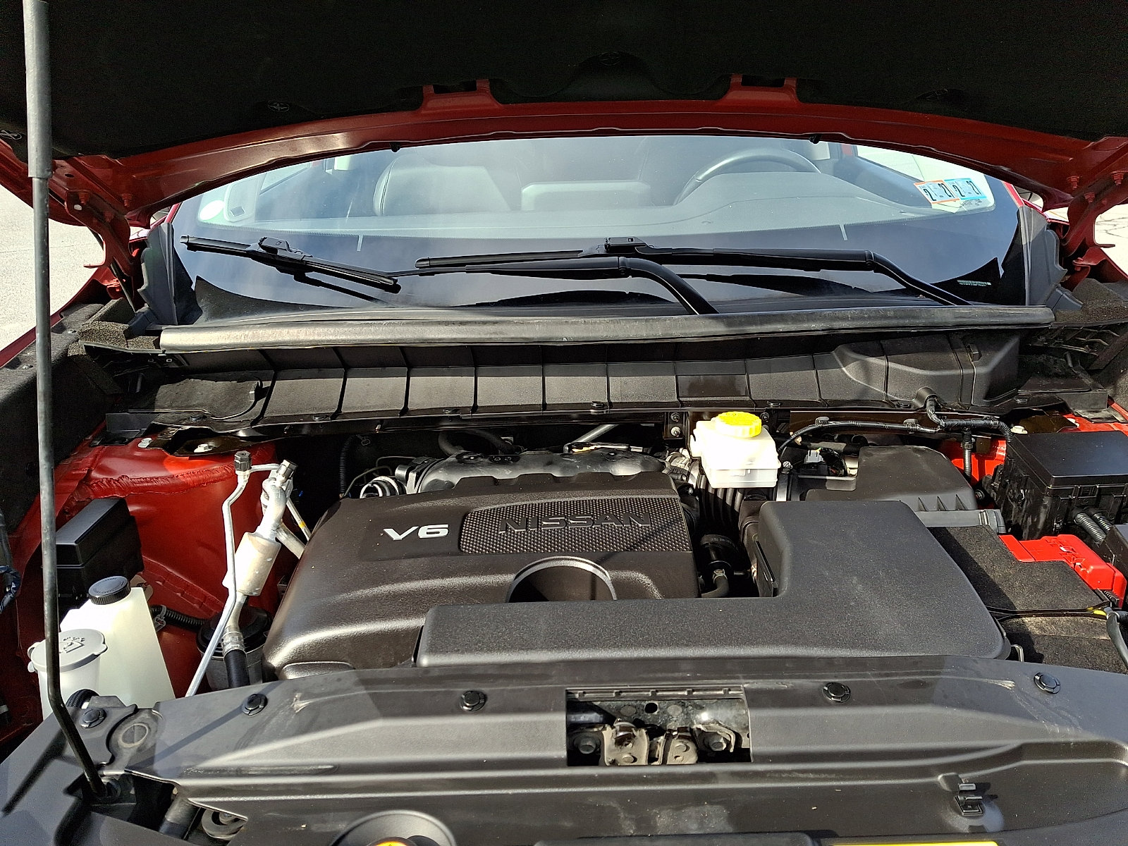 Used 2022 Nissan Pathfinder SL w/ SL Premium Package image 33