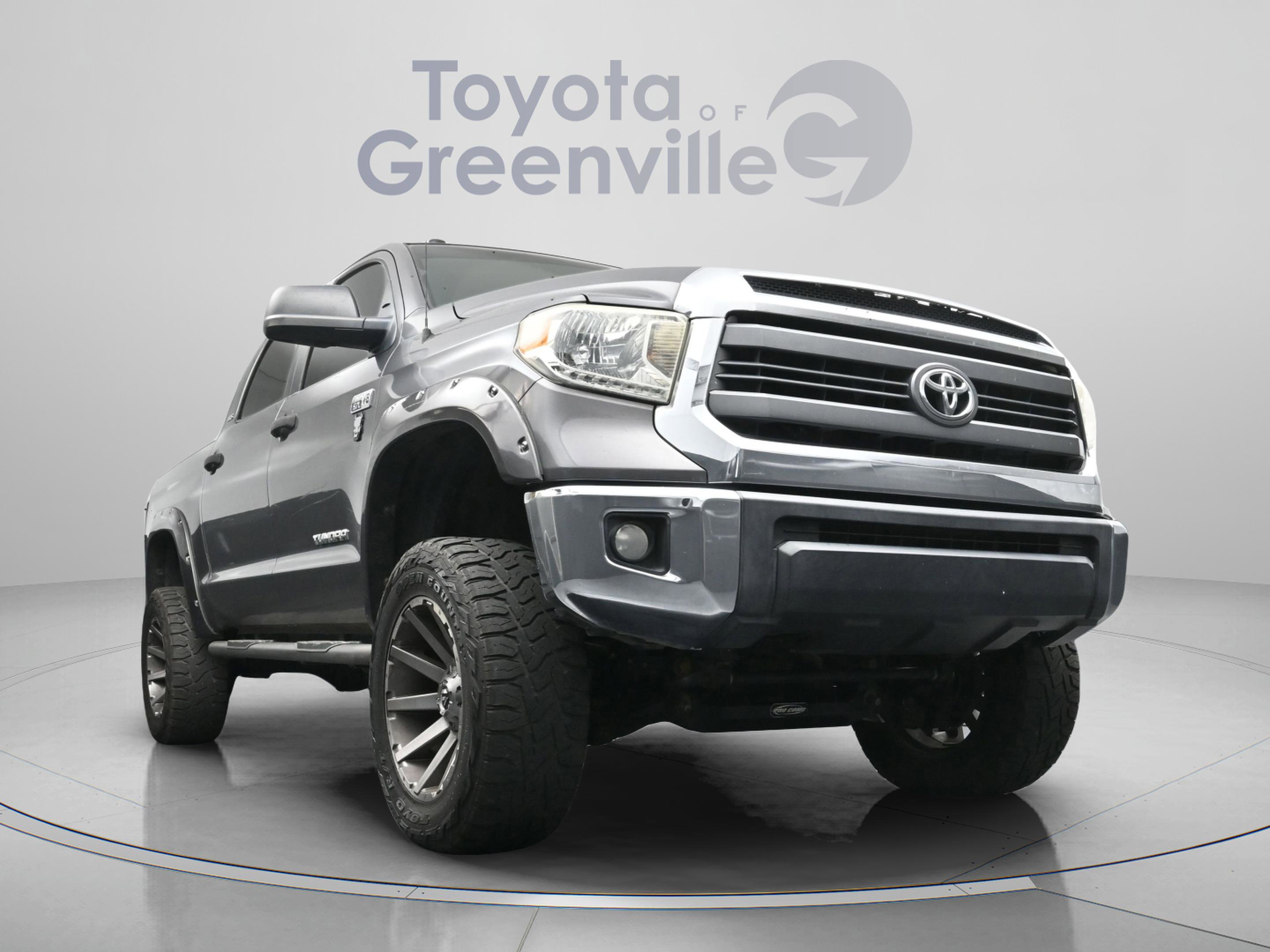 Used 2014 Toyota Tundra SR5 w/ SR5 Upgrade Package AWD/4WD image 15