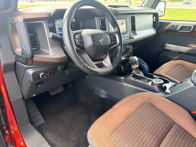 Used 2023 Ford Bronco Outer Banks AWD/4WD image 26