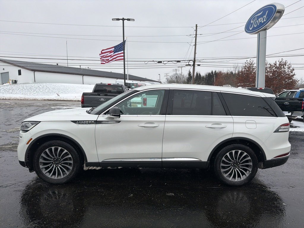 Used 2020 Lincoln Aviator Reserve w/ Elements Package Plus image 5