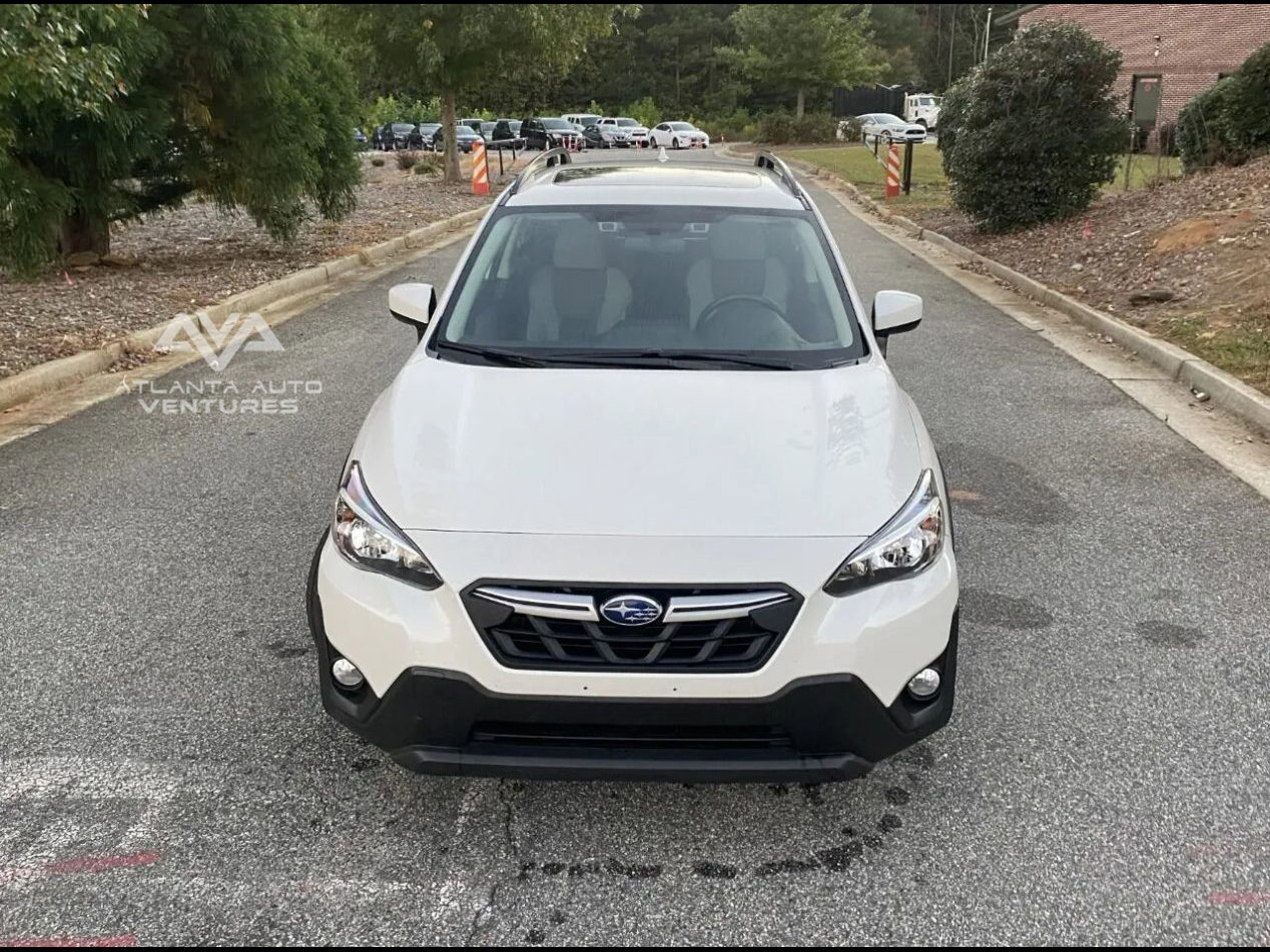 Used 2021 Subaru Crosstrek 2.0i Premium w/ Moonroof Package image 4