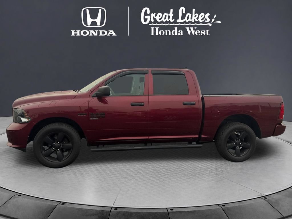 Used 2019 RAM 1500 Express w/ Wheel & Sound Group AWD/4WD image 2