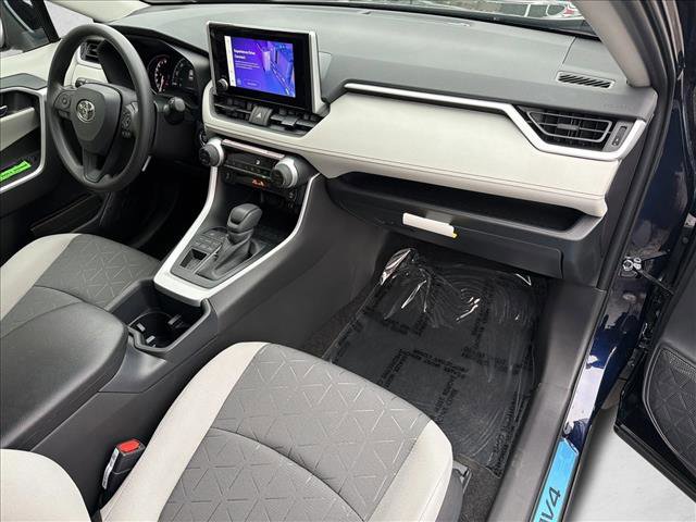 New 2025 Toyota RAV4 XLE image 24