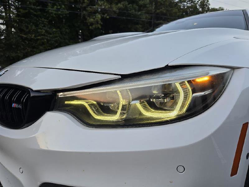 Used 2020 BMW M4 Coupe w/ Competition Package image 42