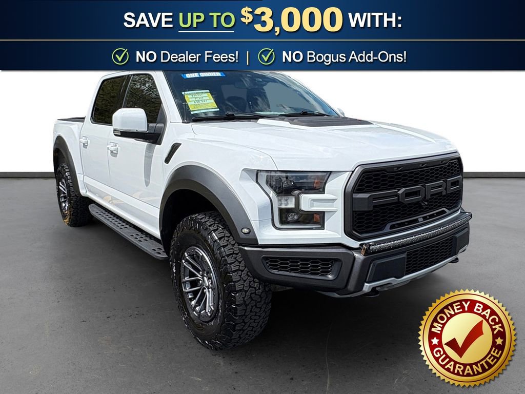 Used 2019 Ford F150 Raptor w/ Equipment Group 802A Luxury AWD/4WD image 10