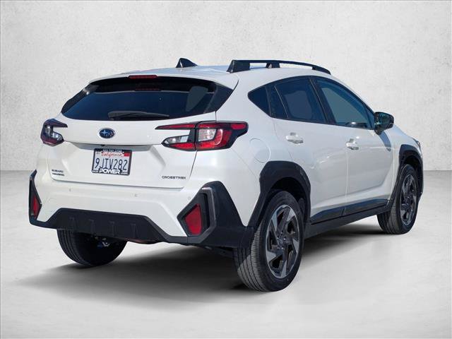 Used 2024 Subaru Crosstrek 2.5i Limited w/ Crosstrek Mirror Package AWD/4WD image 5
