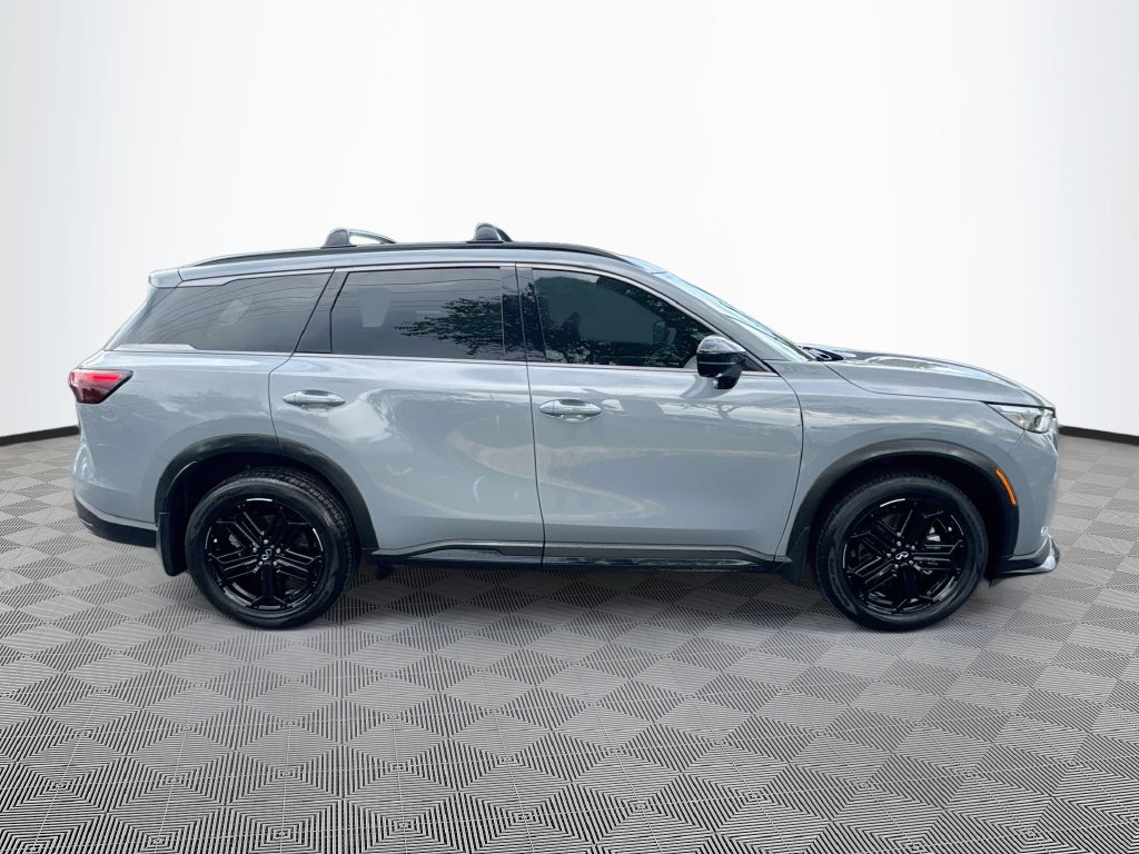 Used 2026 INFINITI QX60 Sport w/ Dark Cargo Package AWD/4WD image 5