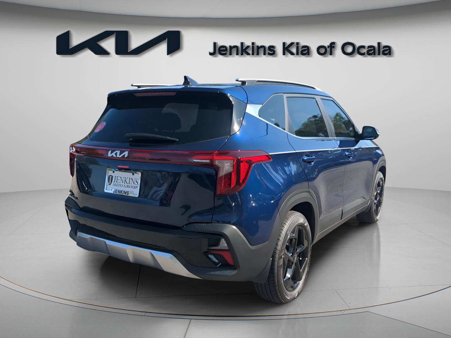 New 2026 Kia Seltos EX w/ EX Sunroof Package image 4