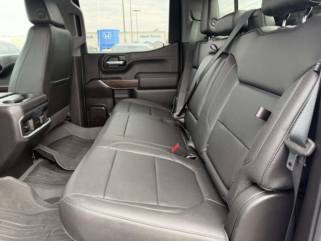 Used 2022 GMC Sierra 1500 SLT w/ SLT Premium Package image 10