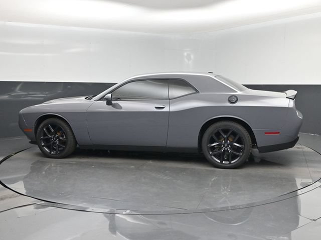 Used 2022 Dodge Challenger SXT w/ Blacktop Package RWD image 10