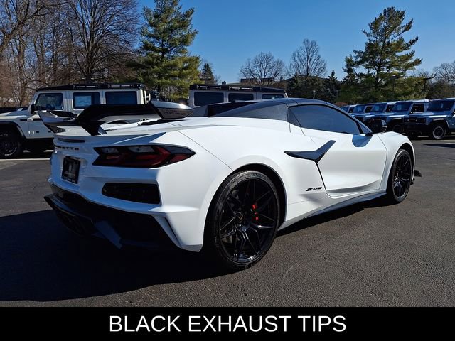 Used 2025 Chevrolet Corvette Z06 w/ Battery Protection Package image 6