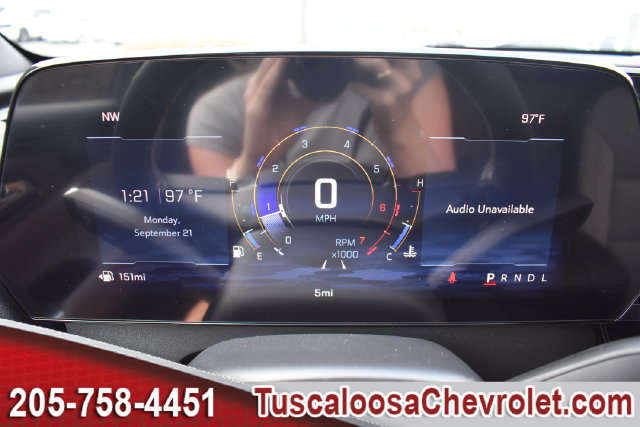 New 2027 Chevrolet Traverse LT w/ LPO, Floor Liner Package FWD image 27