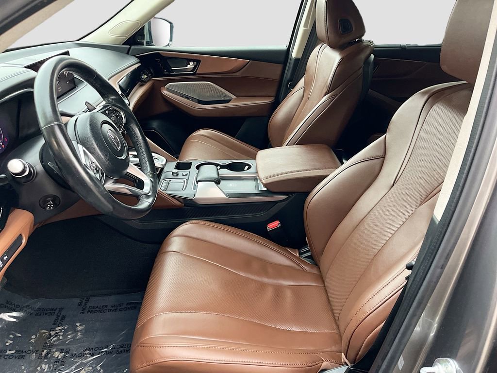 Used 2024 Acura MDX SH-AWD w/ Technology Package image 22