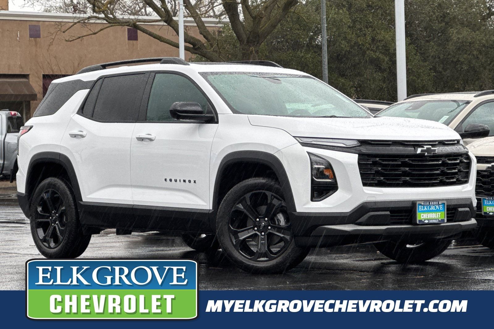 New 2026 Chevrolet Equinox LT w/ Midnight Edition