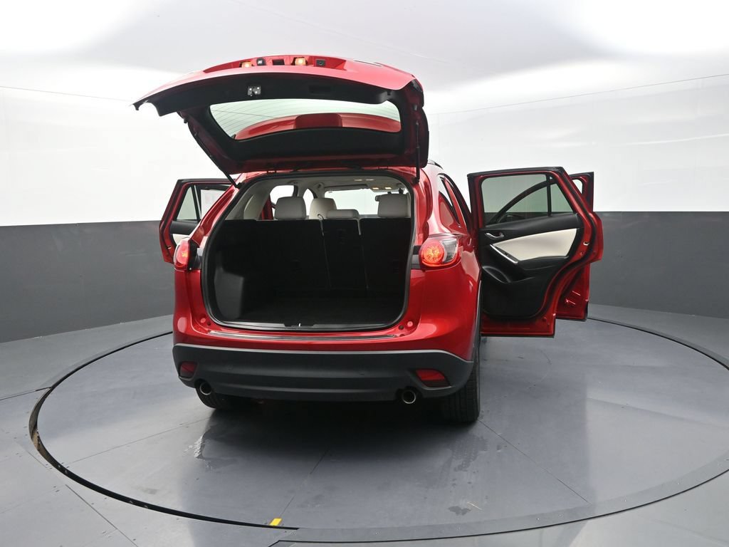 Used 2016 MAZDA CX-5 Grand Touring AWD/4WD image 37