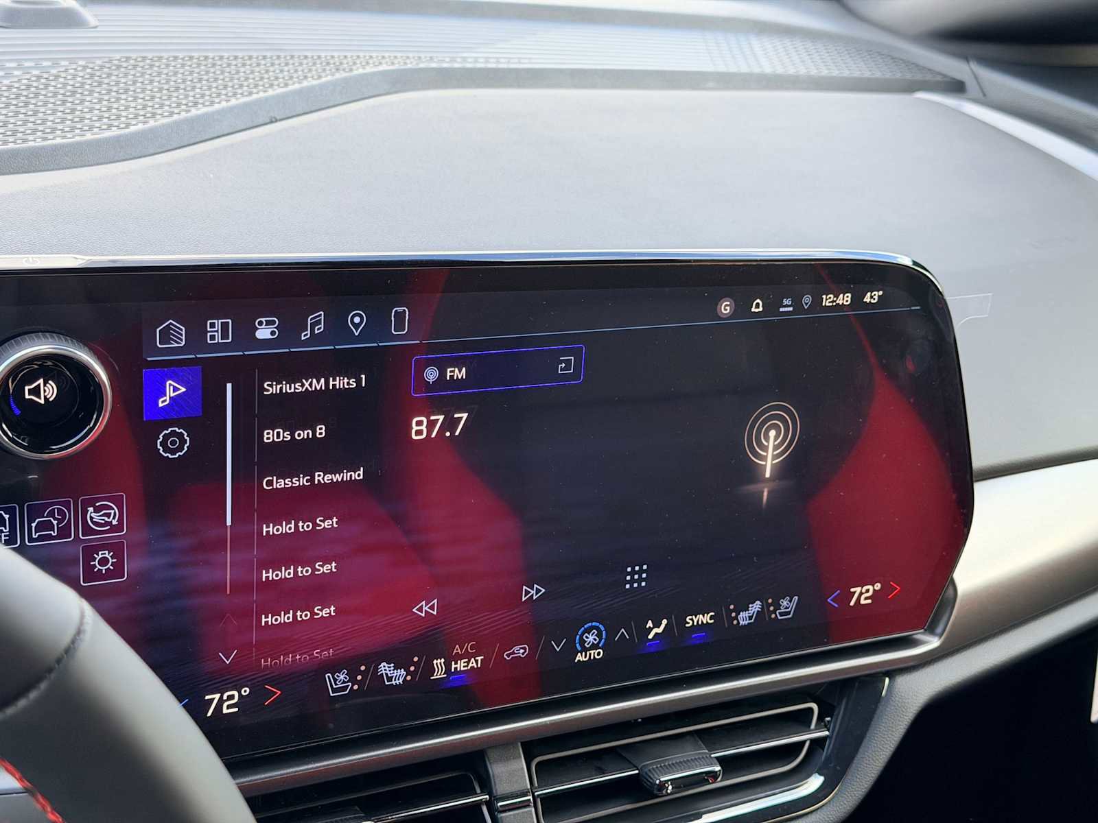 New 2026 Chevrolet Equinox EV RS image 30