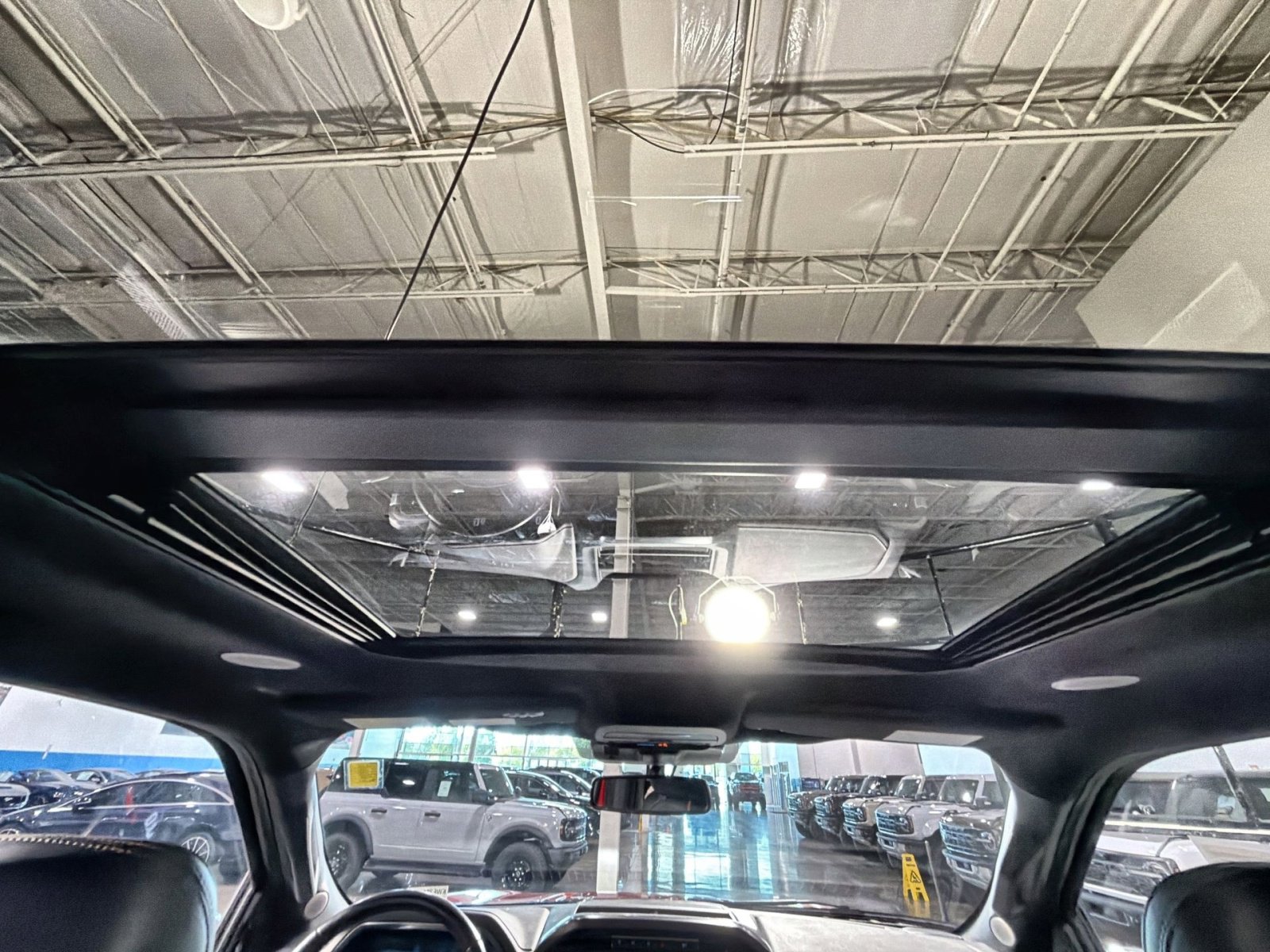 Used 2021 Ford F150 Platinum w/ Equipment Group 701A High image 36