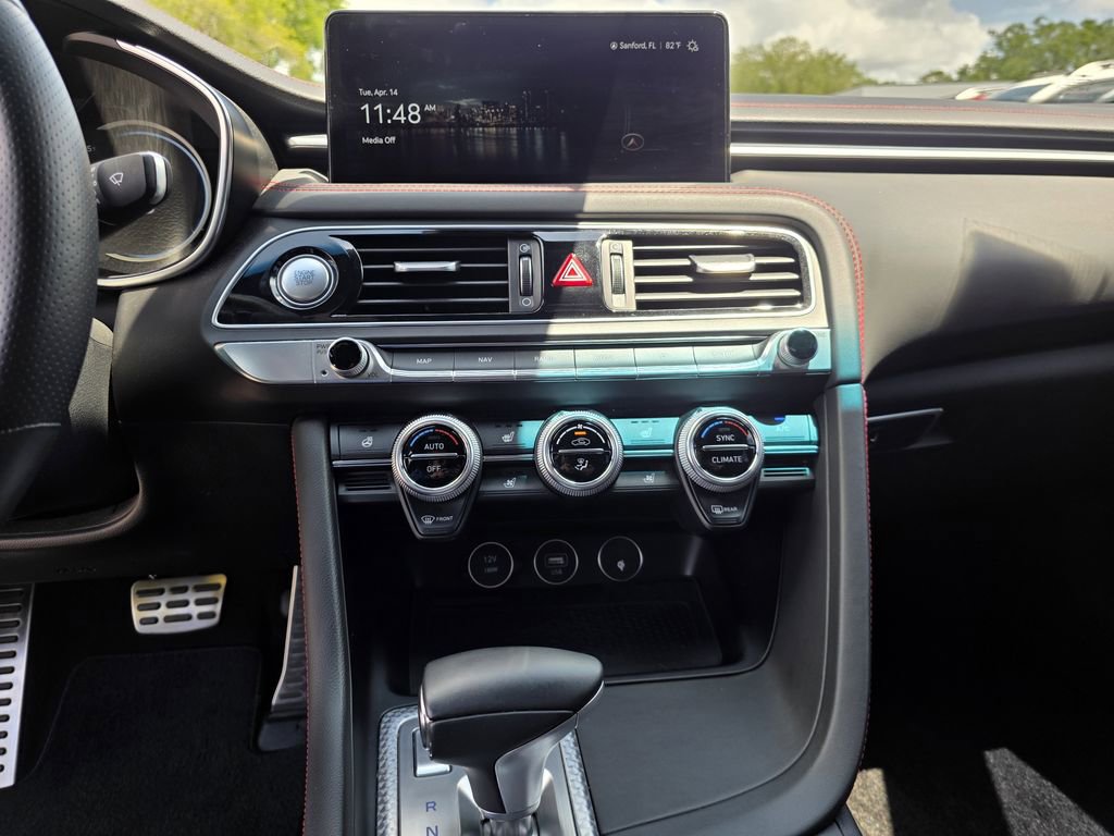 Used 2023 Genesis G70 2.0T w/ Sport Prestige Package AWD/4WD image 20