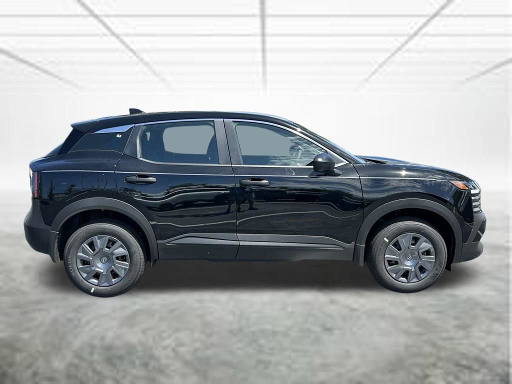 New 2026 Nissan Kicks S FWD image 4