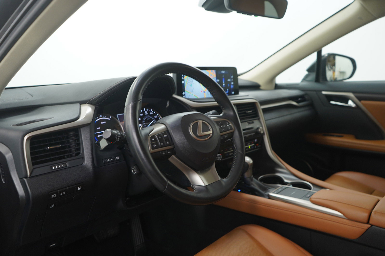 Used 2022 Lexus RX 450h AWD w/ Premium Package image 17