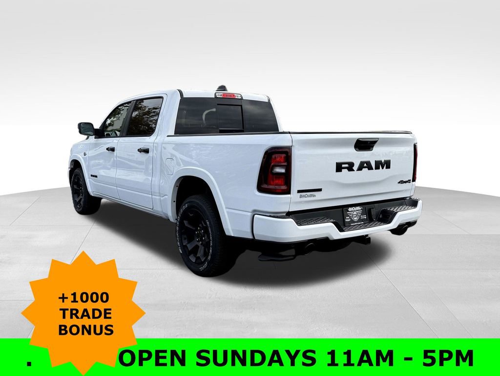 New 2026 RAM 1500 Big Horn image 5