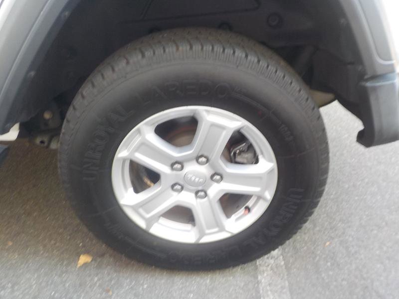 Used 2019 Jeep Wrangler Unlimited Sport S image 34