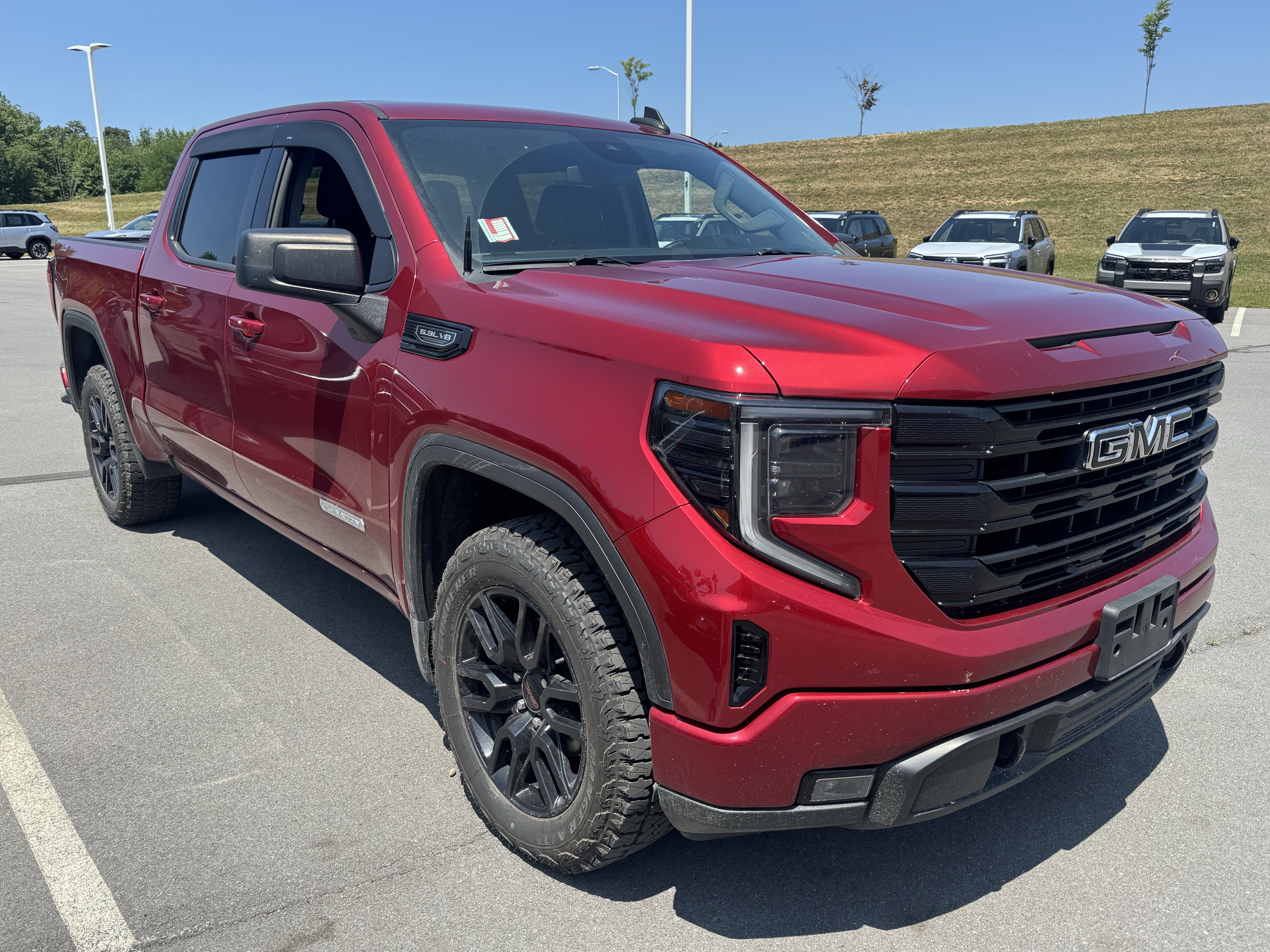 Used 2023 GMC Sierra 1500 Elevation