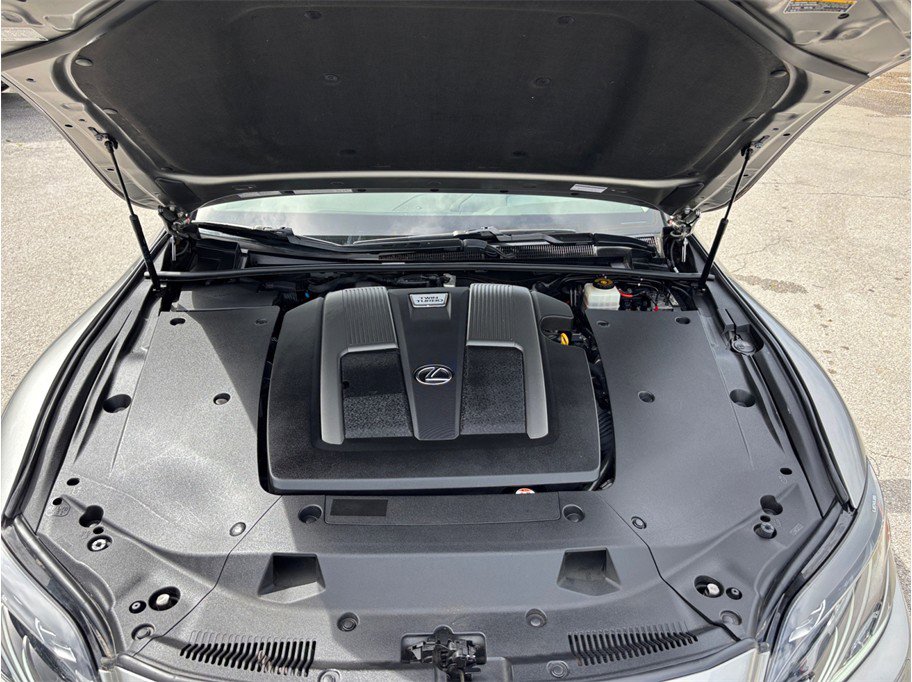 Used 2018 Lexus LS 500 w/ Luxury Package RWD image 55