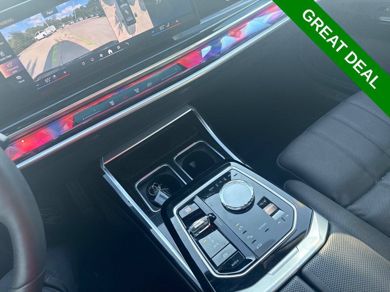 Used 2026 BMW 740i RWD image 35