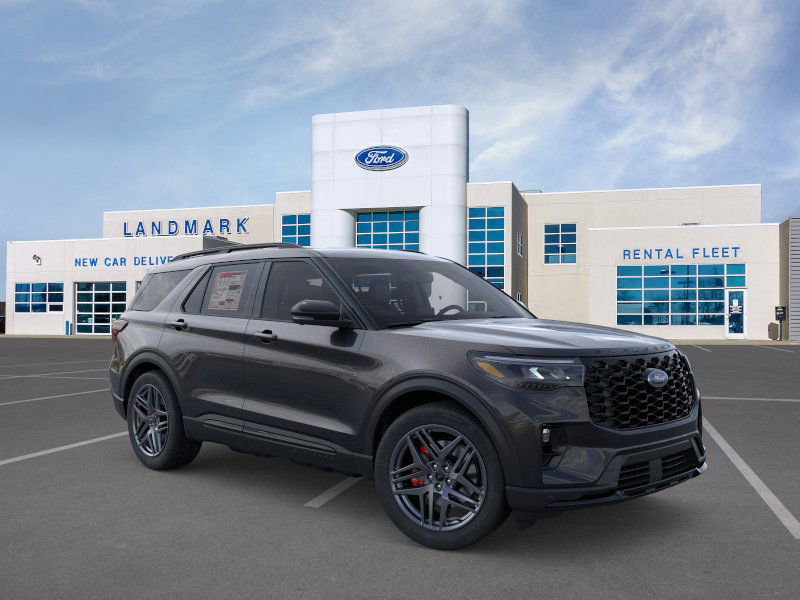 New 2026 Ford Explorer ST image 7