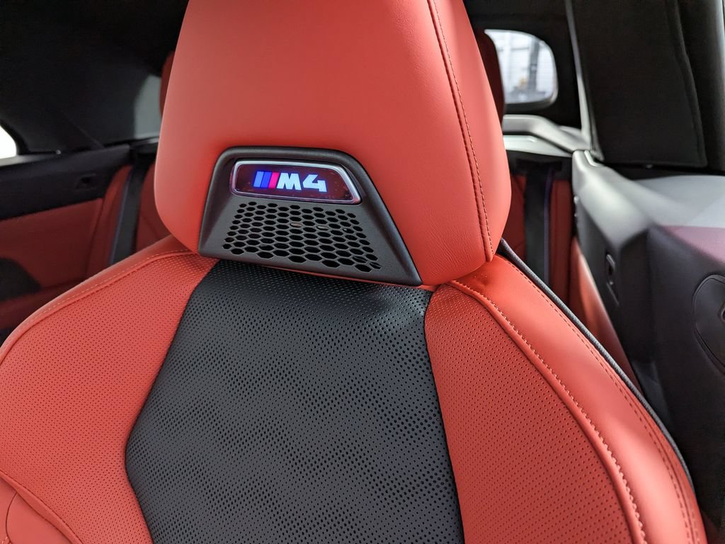 New 2027 BMW M4 Competition AWD/4WD image 18