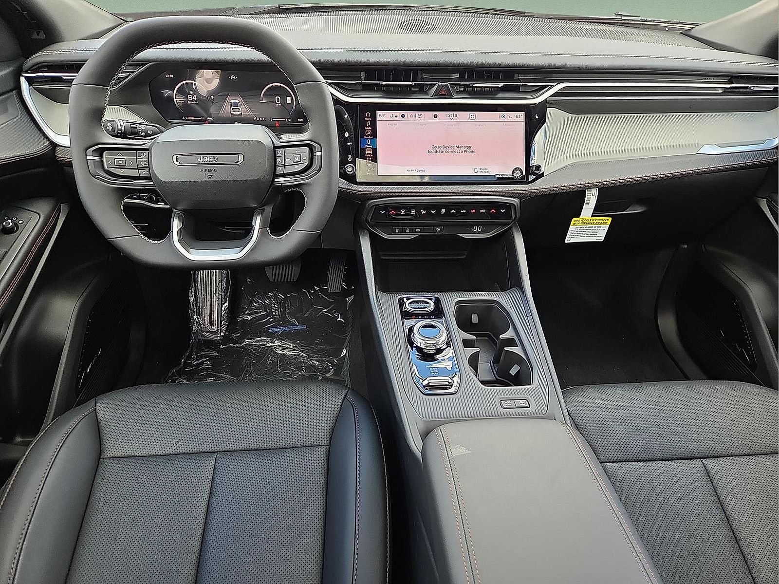 New 2026 Jeep Cherokee Limited AWD/4WD image 11