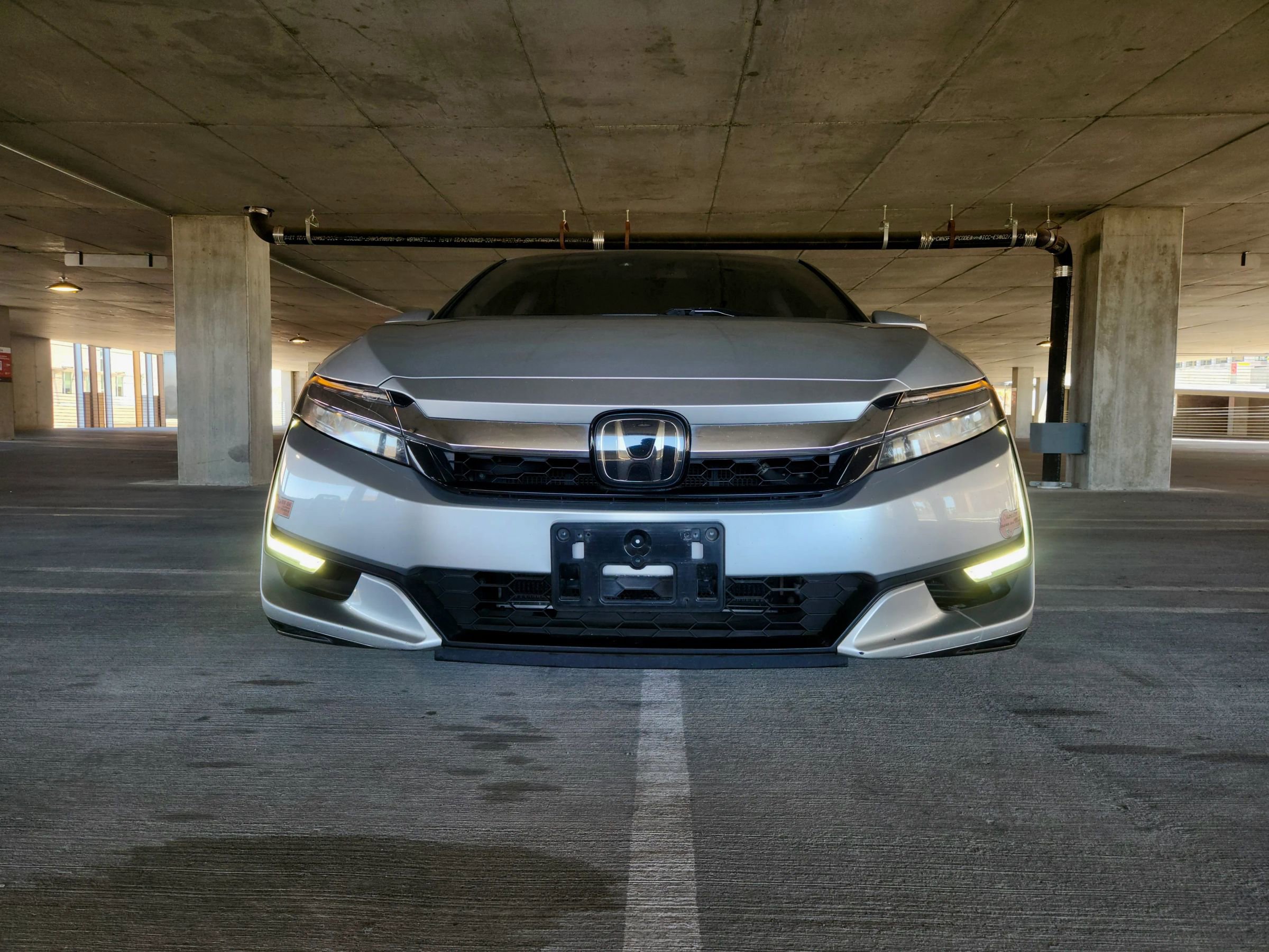 Used 2019 Honda Clarity Plug-In Hybrid image 3