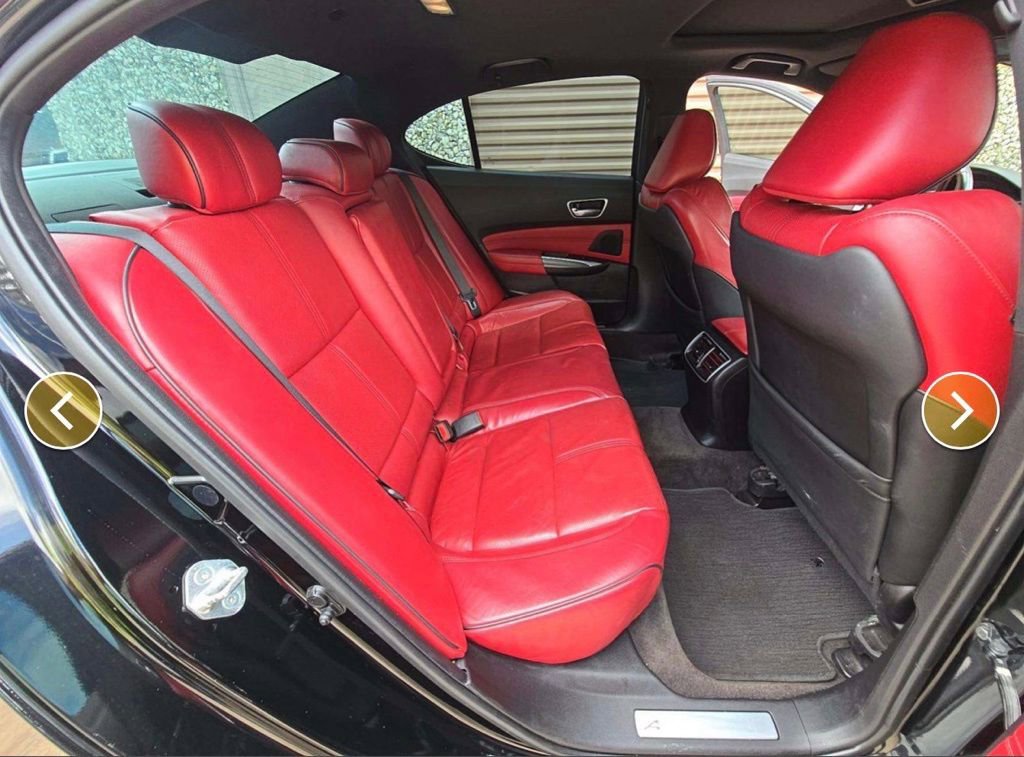 Used 2019 Acura TLX V6 w/ Technology & A-SPEC Pkg FWD image 6