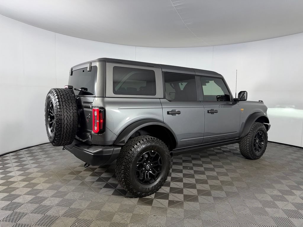 Used 2026 Ford Bronco Badlands AWD/4WD image 7