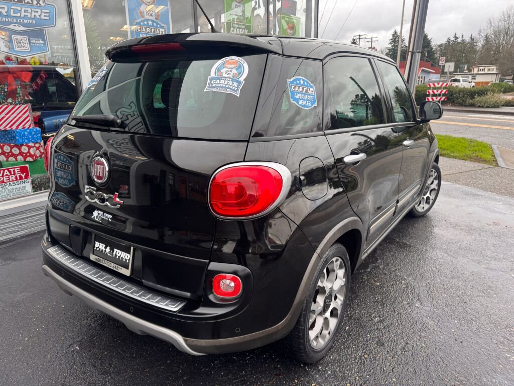 Used 2014 FIAT 500L Trekking FWD image 7