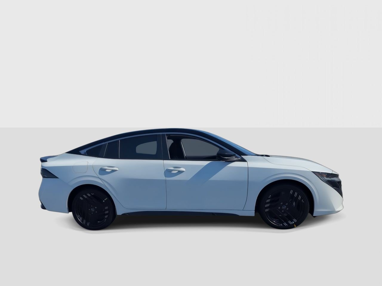 New 2027 Nissan Sentra SR w/ SR All Weather Package FWD image 6