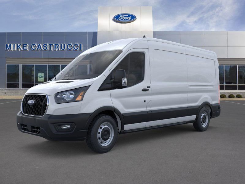 New 2025 Ford Transit 250 Base w/ Load Area Protection Package image 1