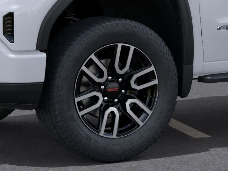 New 2026 GMC Sierra 1500 AT4 w/ AT4 Premium Package AWD/4WD image 9