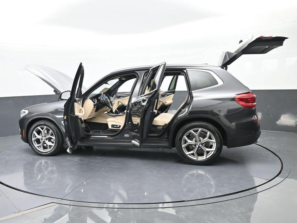 Used 2020 BMW X3 sDrive30i w/ Convenience Package image 78