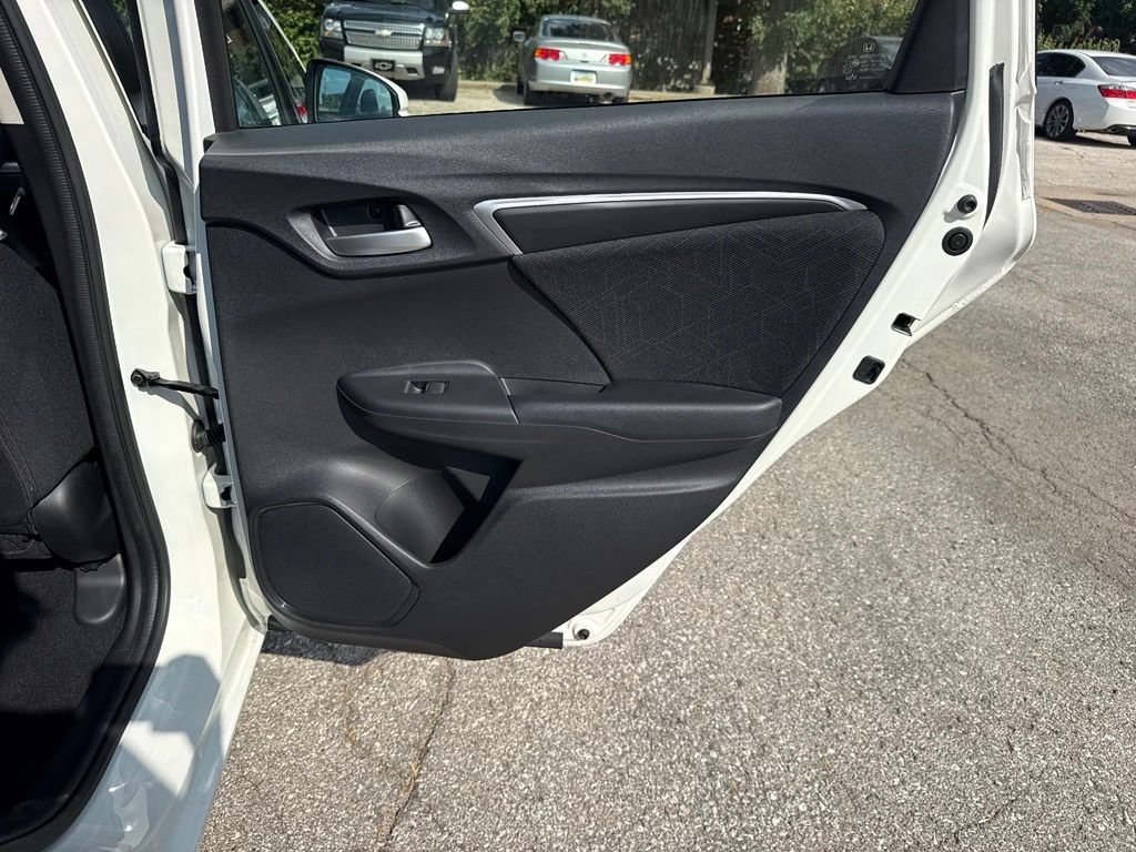 Used 2017 Honda Fit EX image 36
