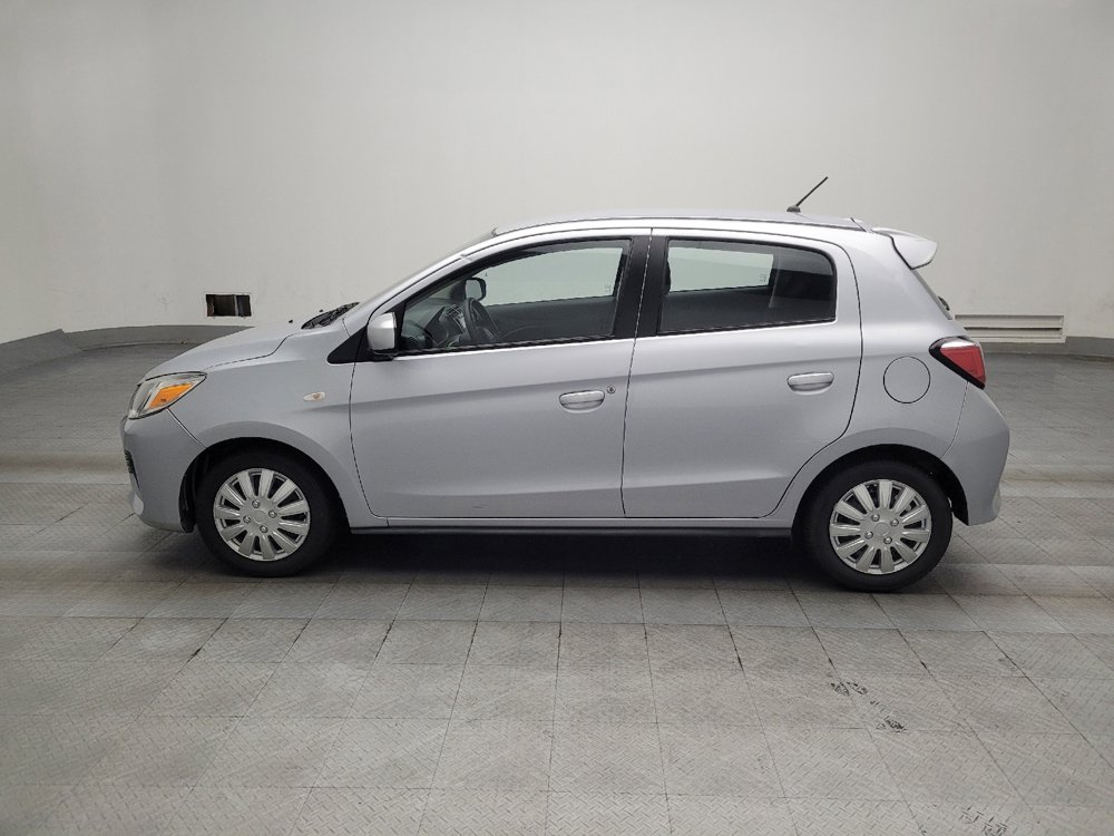 Used 2021 Mitsubishi Mirage ES image 2