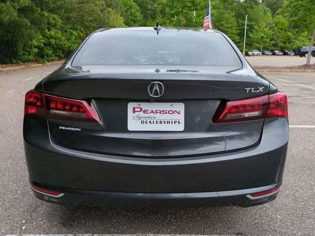 Used 2016 Acura TLX FWD image 5